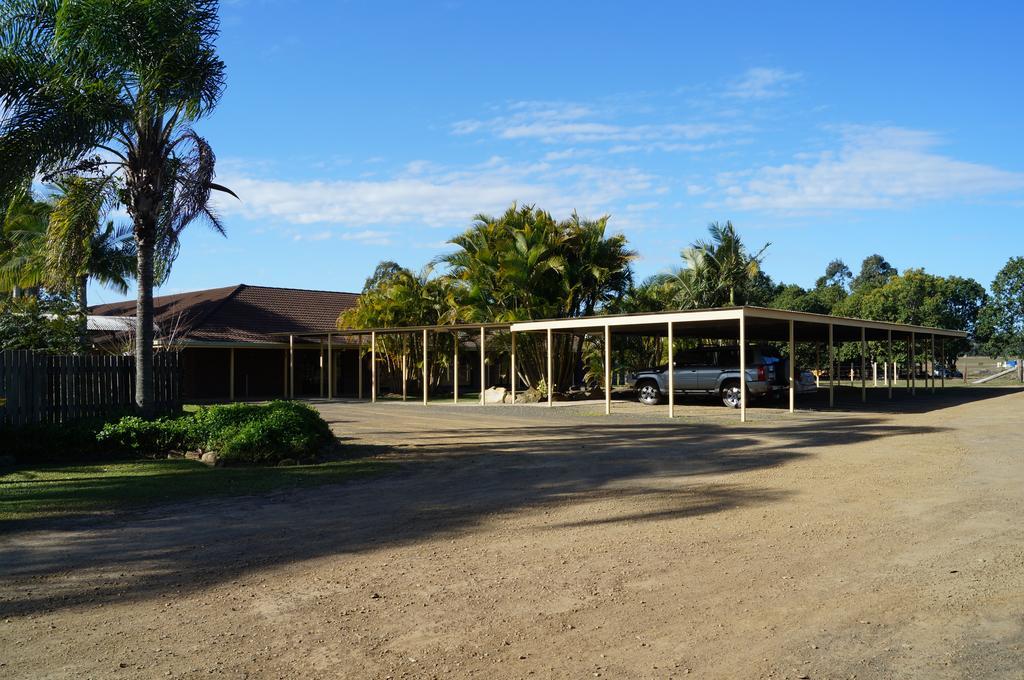 Susan River Homestead Hervey Bay Luaran gambar