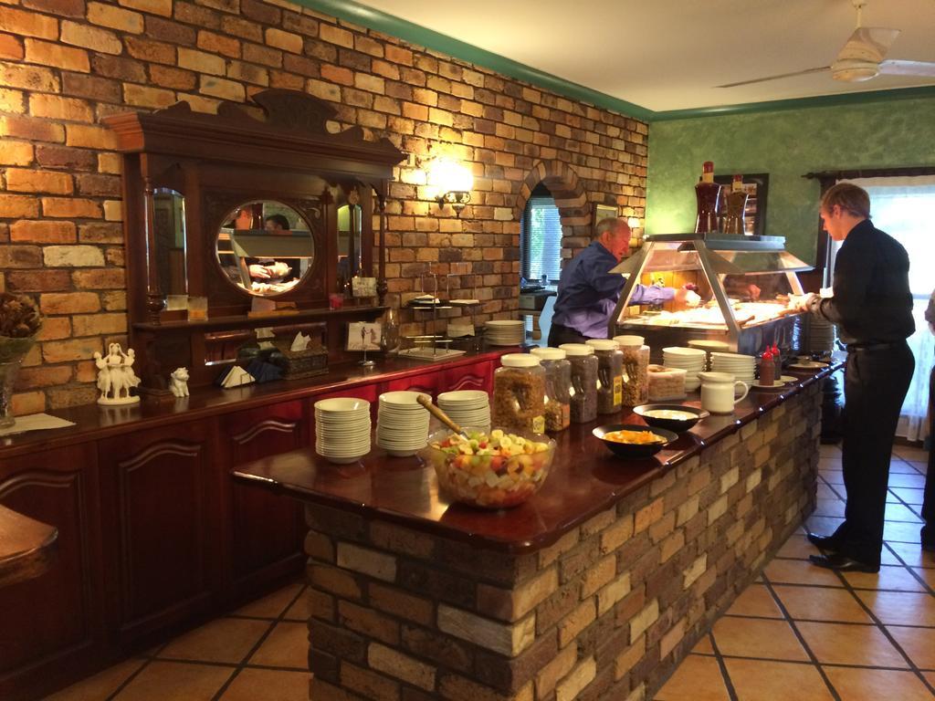 Susan River Homestead Hervey Bay Luaran gambar
