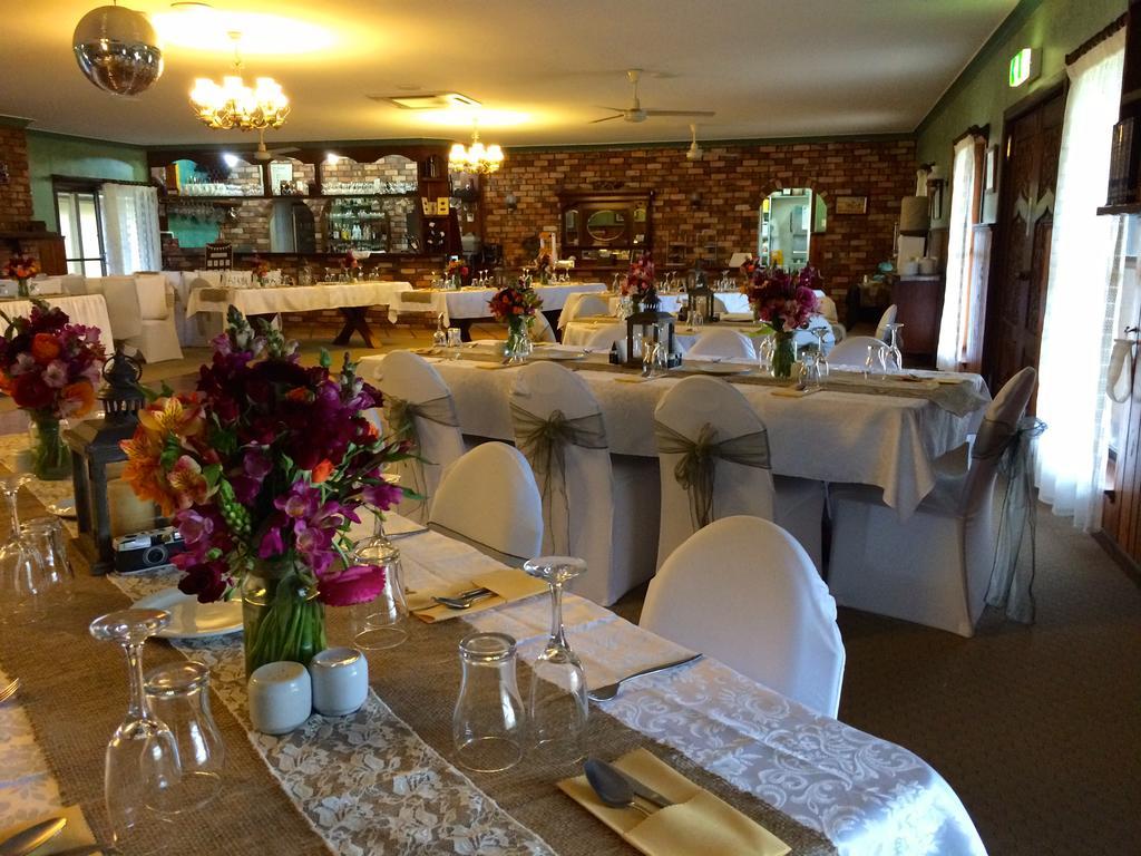 Susan River Homestead Hervey Bay Luaran gambar