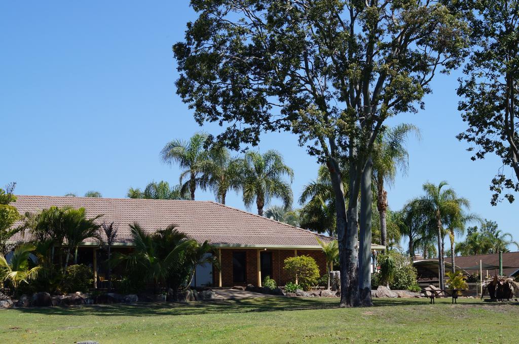 Susan River Homestead Hervey Bay Luaran gambar