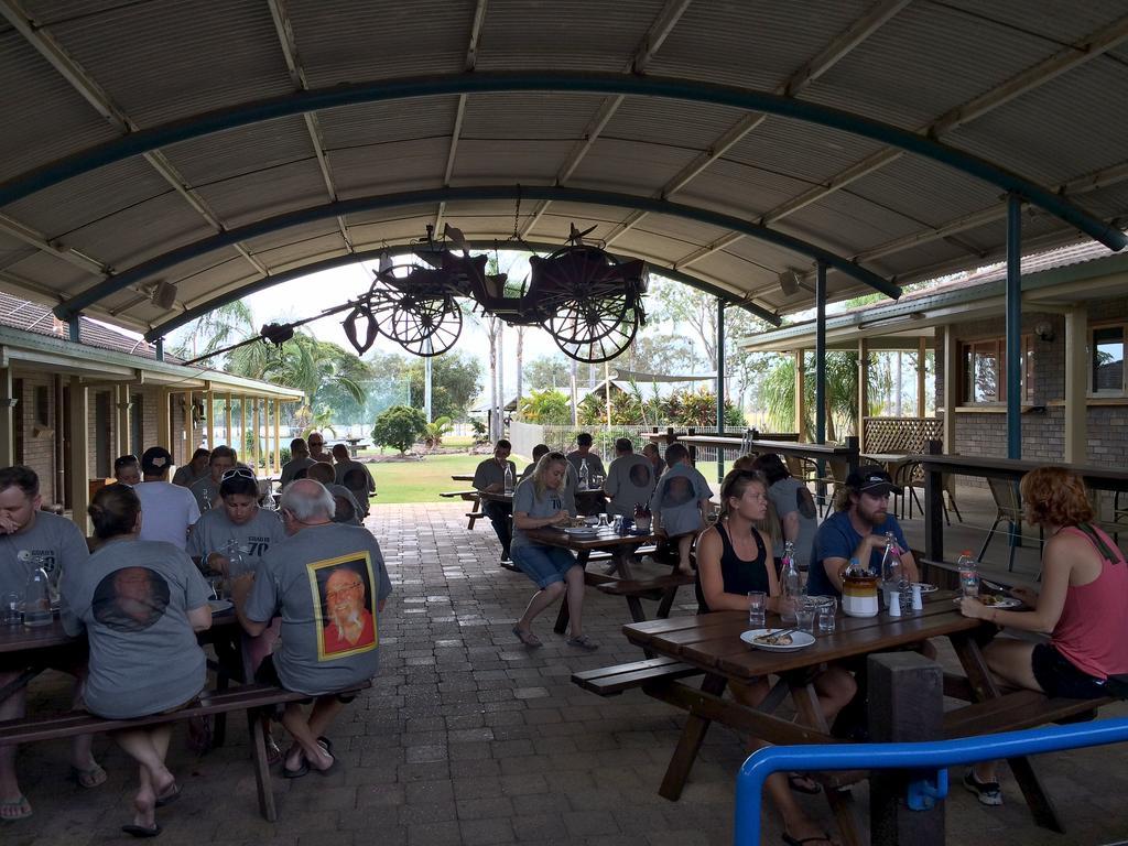 Susan River Homestead Hervey Bay Luaran gambar