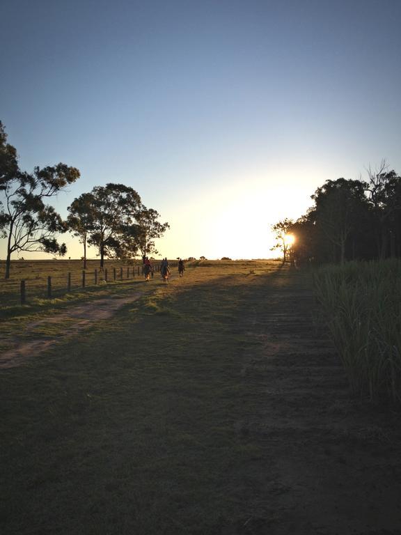 Susan River Homestead Hervey Bay Luaran gambar