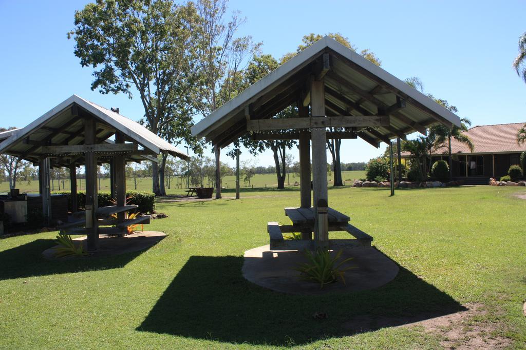 Susan River Homestead Hervey Bay Luaran gambar