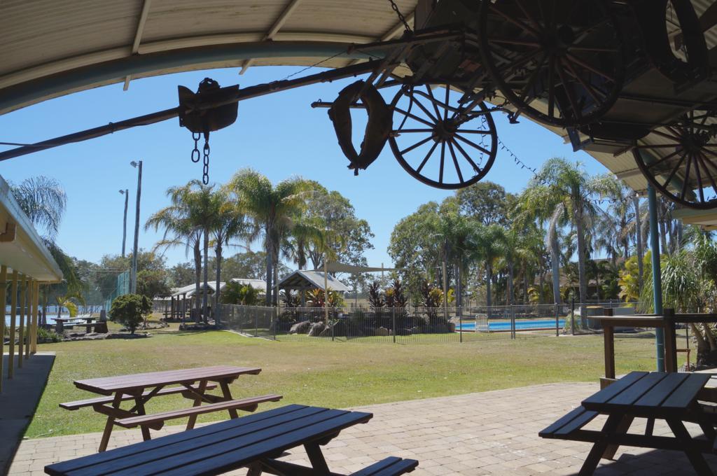Susan River Homestead Hervey Bay Luaran gambar