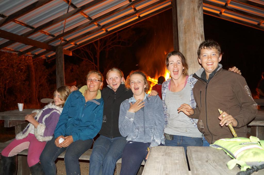Susan River Homestead Hervey Bay Luaran gambar